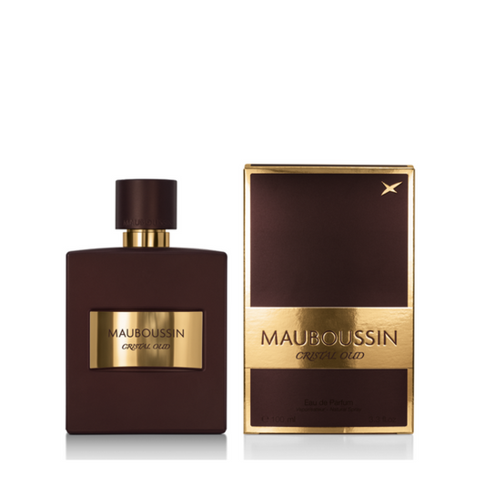 MAUBOUSSIN Eau de parfum Cristal Oud