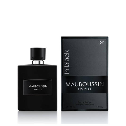 MAUBOUSSIN Eau de parfum In Black