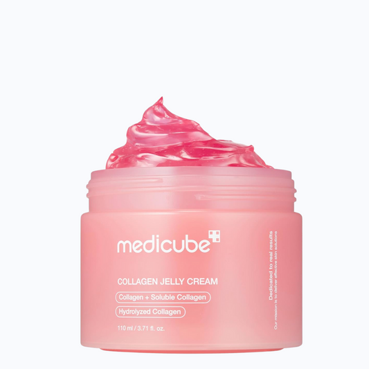 MEDICUBE Crème lissante au collagène Collagen Jelly Cream