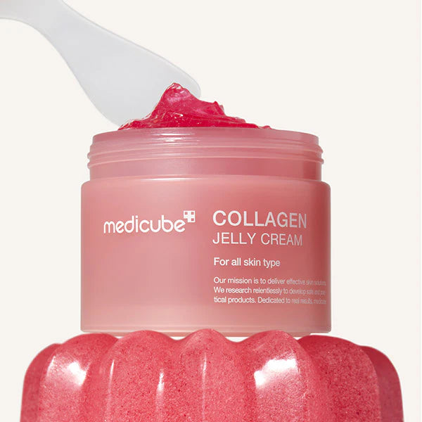 MEDICUBE Crème lissante au collagène Collagen Jelly Cream