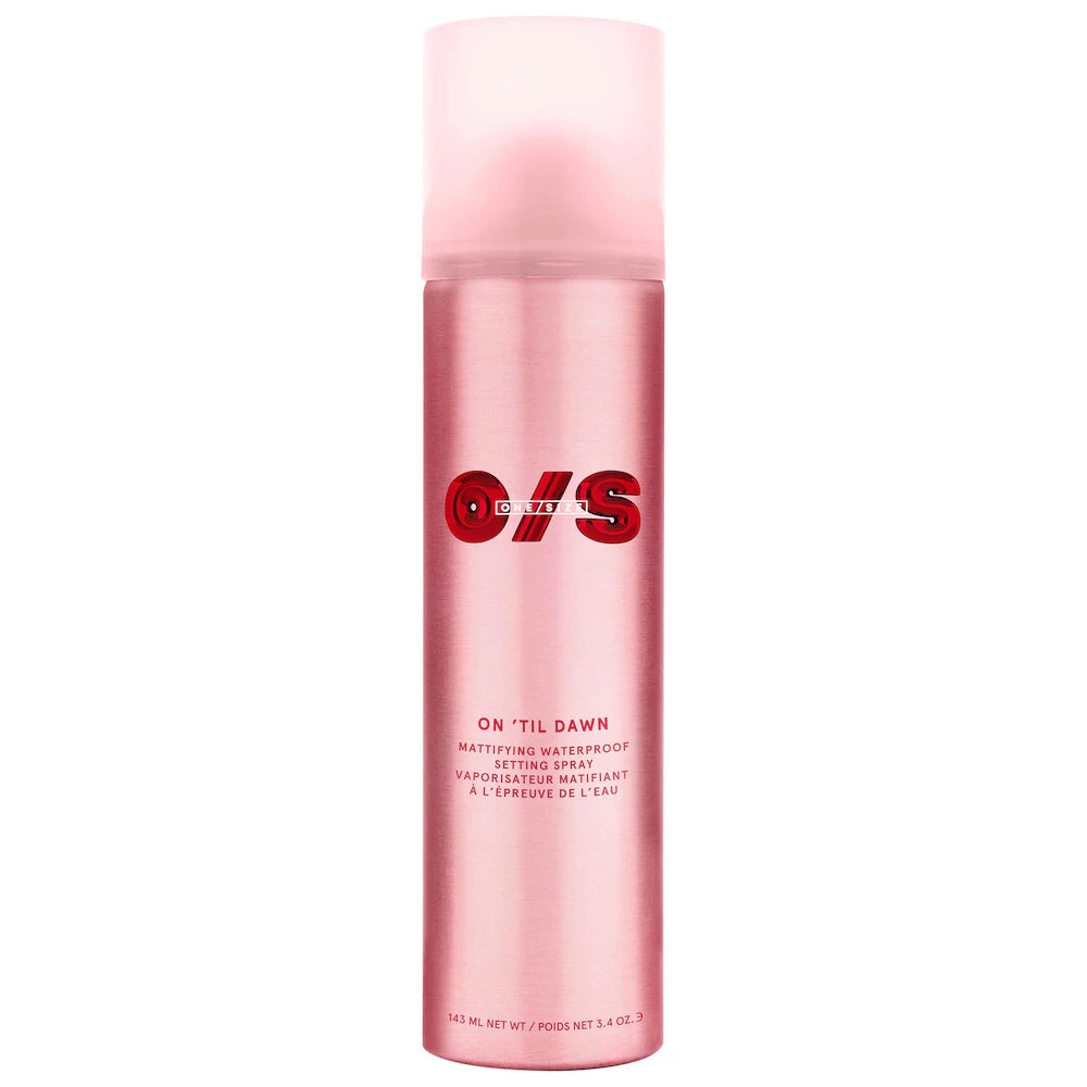 ONE/SIZE Spray fixateur de maquillage On 'til Dawn