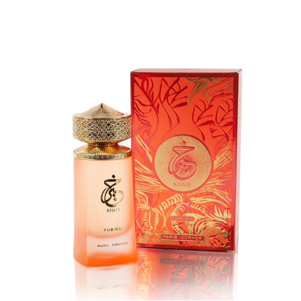 PARIS CORNER Eau de parfum Khair Fusion