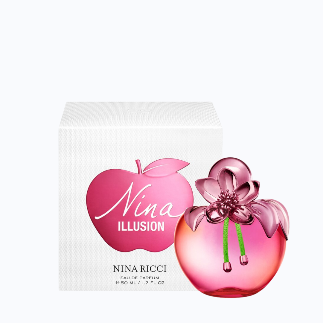 NINA RICCI Eau de parfum Illusion 50ml