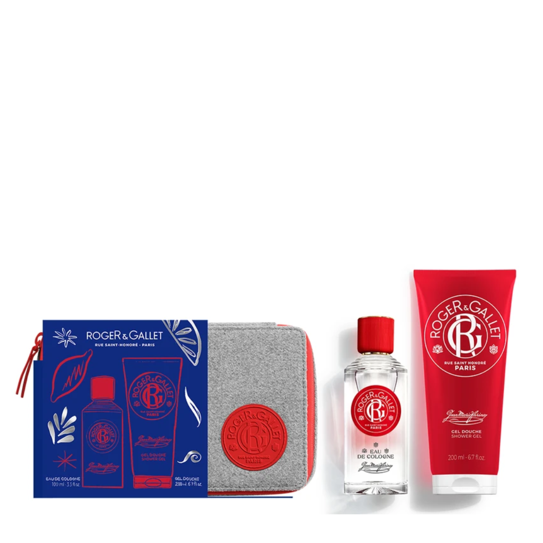 ROGER & GALLET Coffret Jean Marie Farina