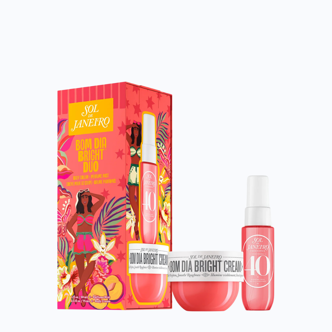 SOL DE JANEIRO Coffret Duo Bom Dia Bright