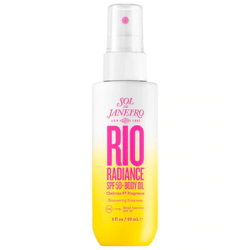 SOL DE JANEIRO Huile sèche solaire Rio Radiance SPF 50