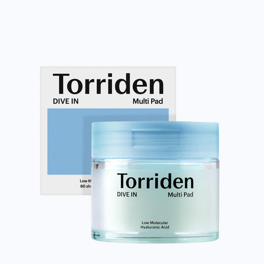 TORRIDEN Tonique hydratant Low Molecular Dive in