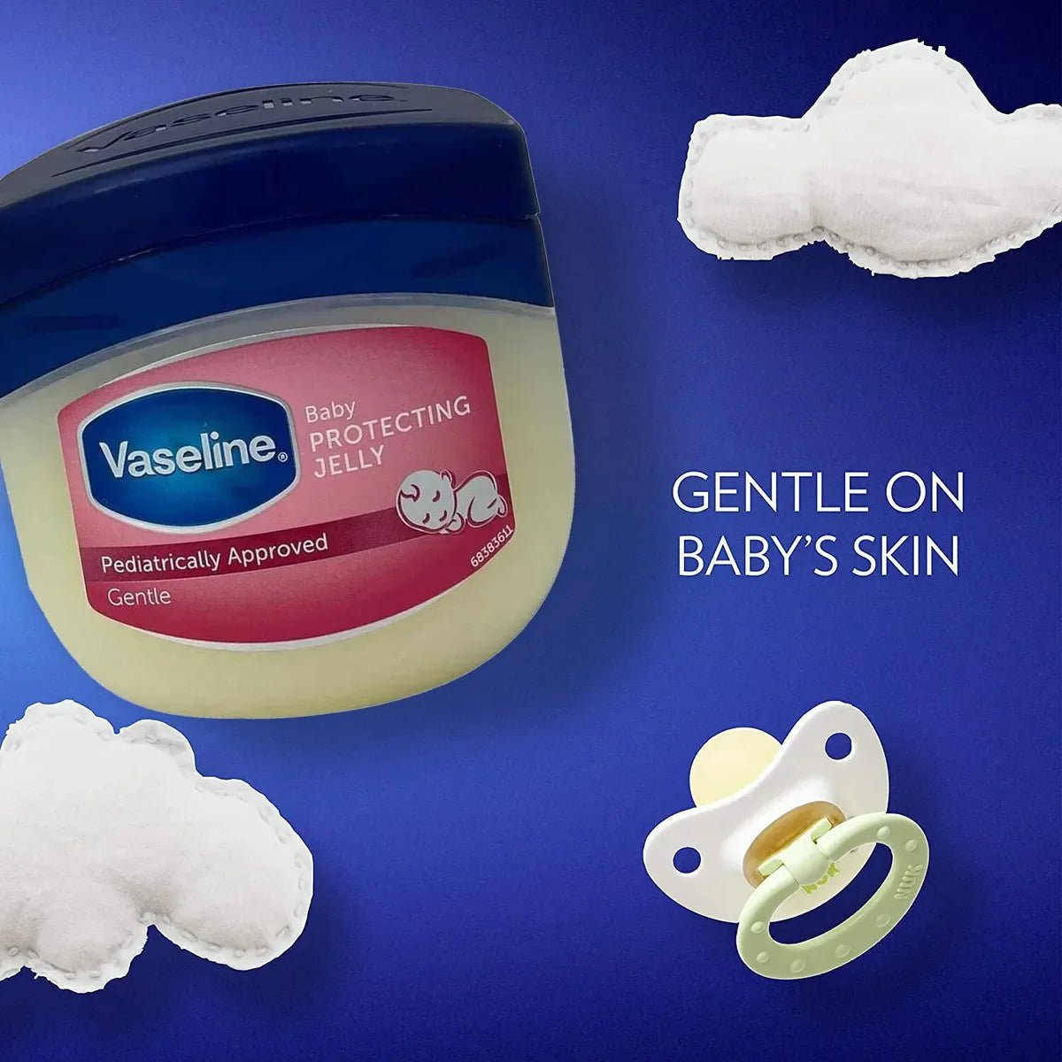 VASELINE Gelée de vaseline protectrice