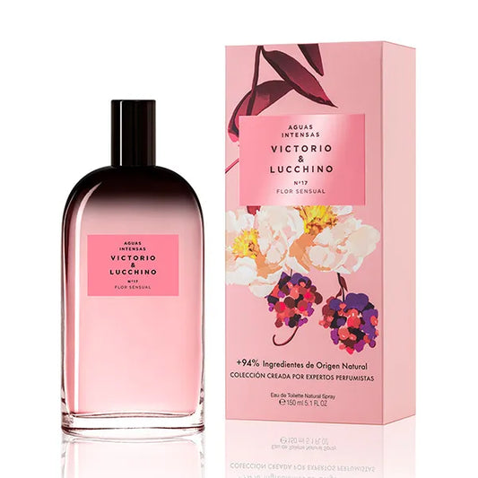 VICTORIO LUCCHINO Eau de toilette Flor Sensual