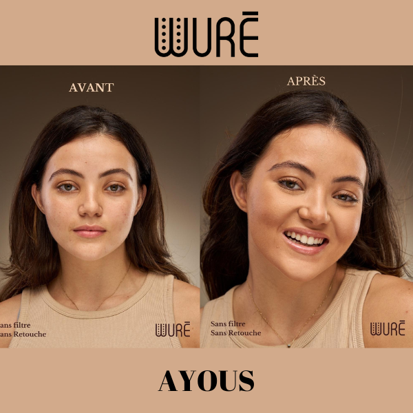 WURE COSMETICS BB Crème perfecteur de teint Nude Skin