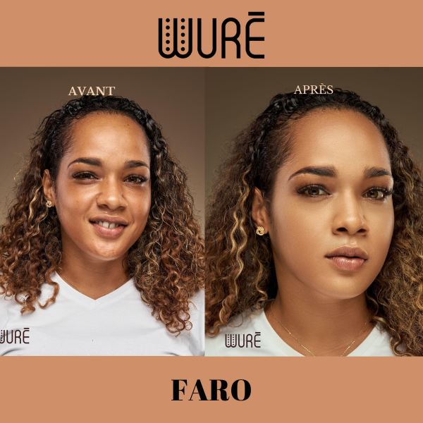 WURE COSMETICS BB Crème perfecteur de teint Nude Skin