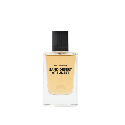 ZARA Sand Desert At Sunset Eau de parfum