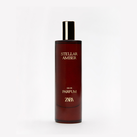 ZARA Eau de parfum Stellar Amber