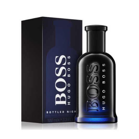 HUGO BOSS Boss Bottled Night 100ml Eau de toilette