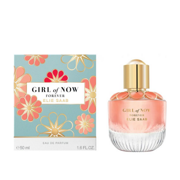 Girl of now Forever Elie Saab eau de parfum 50ml