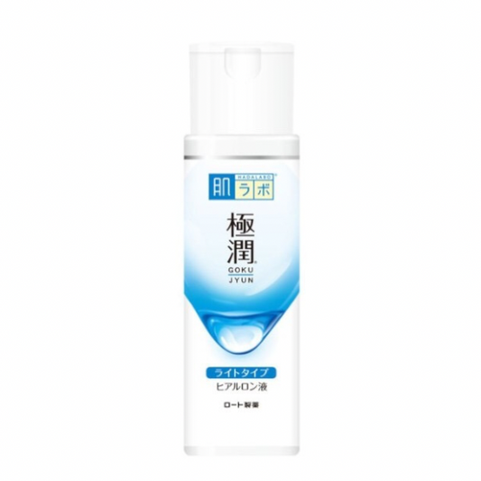 HADA LABO Gokujyun Lotion à l'acide Hyaluronique