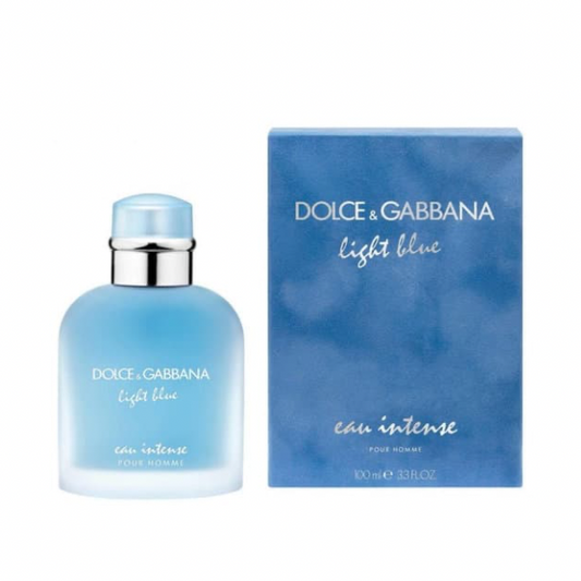 DOLCE & GABBANA Light blue Eau intense 50ml