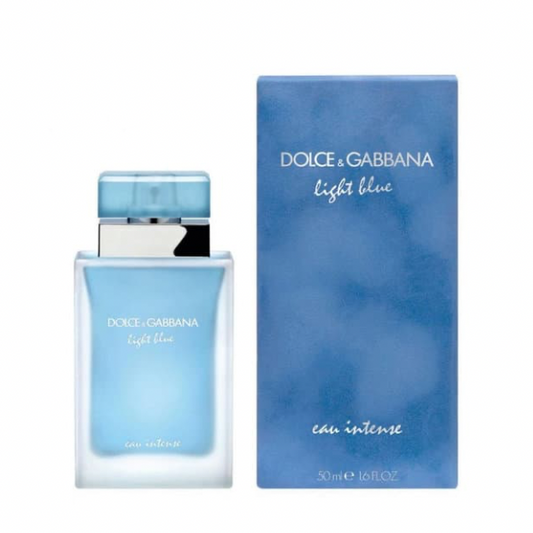 DOLCE & GABBANA Light blue intense Femme 50ml